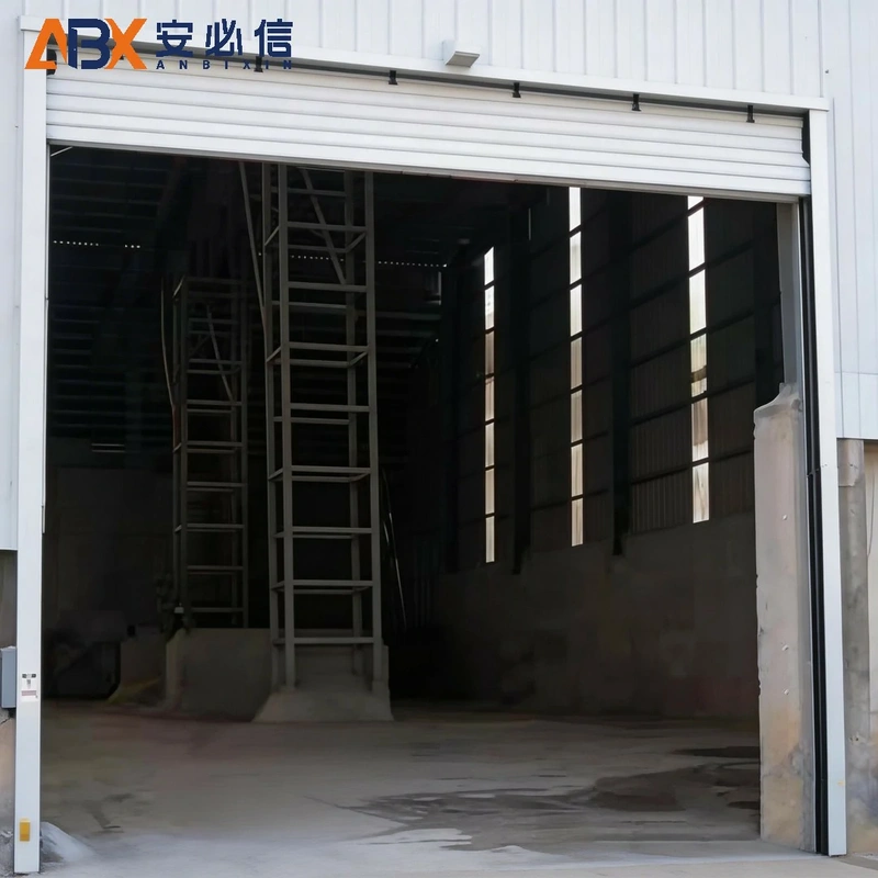石家庄市PVC堆积门